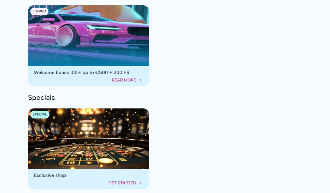 candicabz casino bonuses